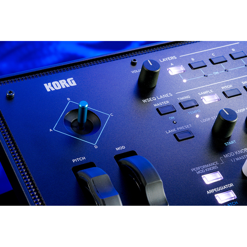 KORG wavestate mk2｜ミュージックランドKEY
