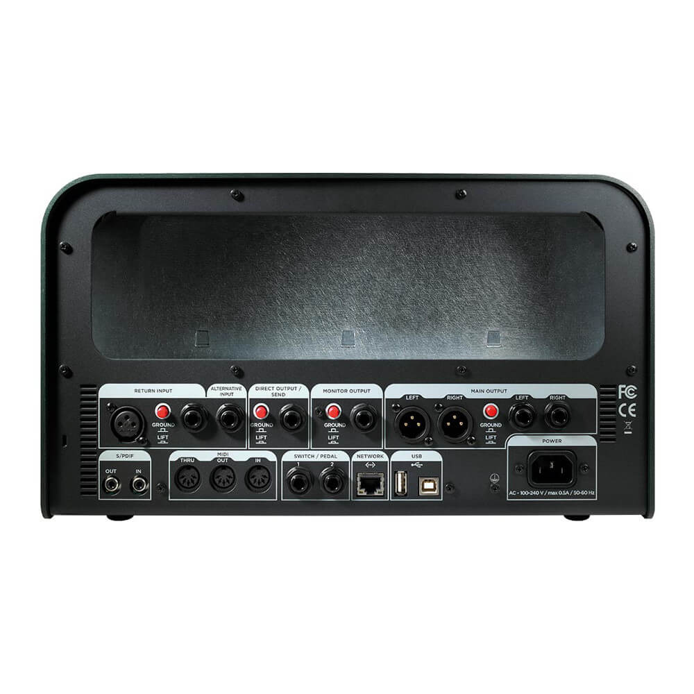 Kemper Profiler Head Black｜ミュージックランドKEY