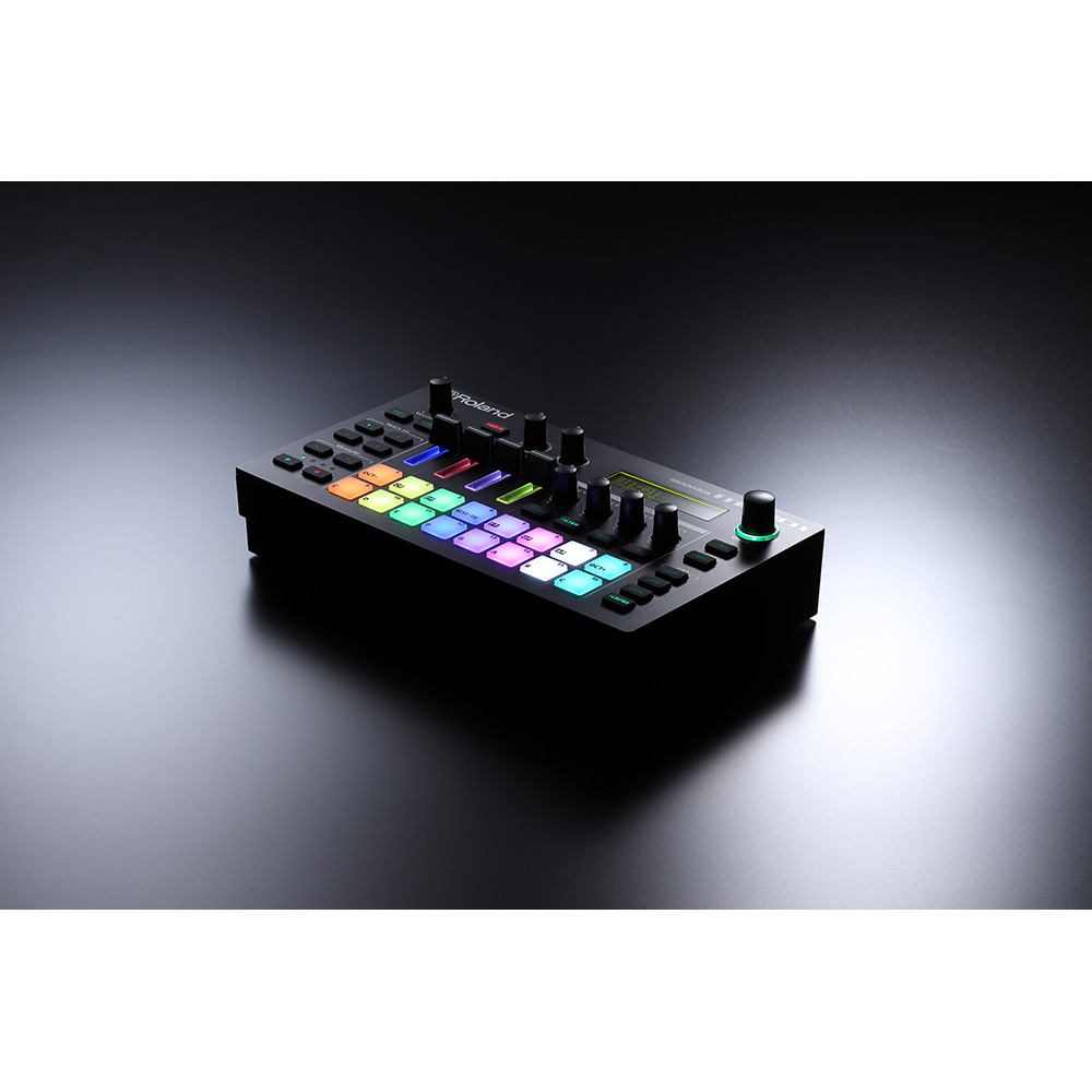 Roland AIRA MC-101 GROOVEBOX｜ミュージックランドKEY
