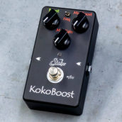 Suhr Koko Boost Black Edition｜ミュージックランドKEY