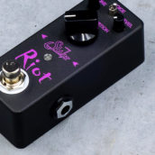 Suhr Riot Mini Black Edition｜ミュージックランドKEY