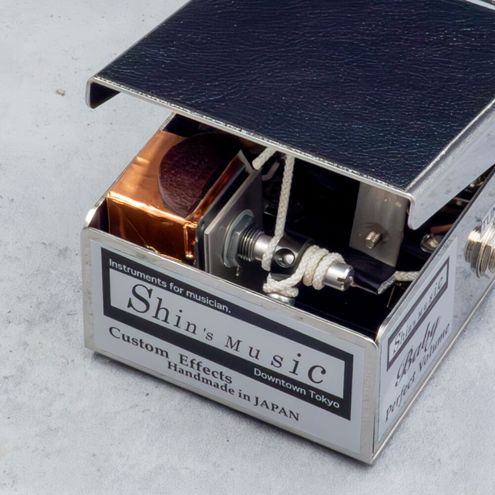 Shin's Music Baby Perfect Volume Standard [BPFV-1]｜ミュージック