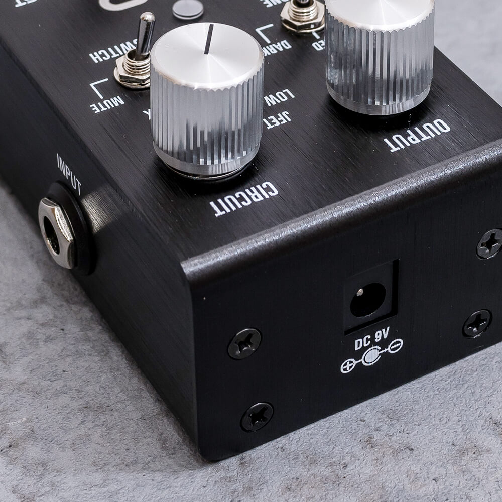 SOURCE AUDIO SA271 ZIO Analog Front End + Boost｜ミュージックランドKEY