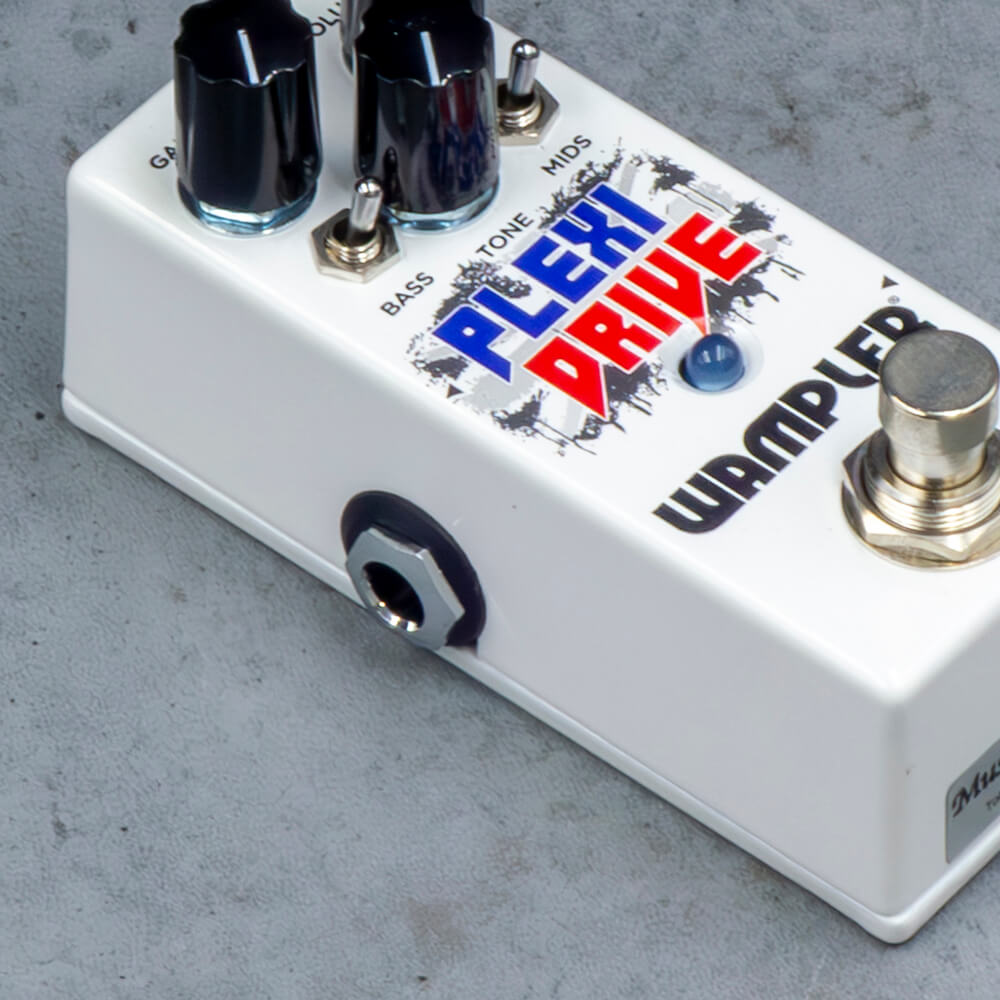 Wampler Pedals Plexi-Drive mini｜ミュージックランドKEY
