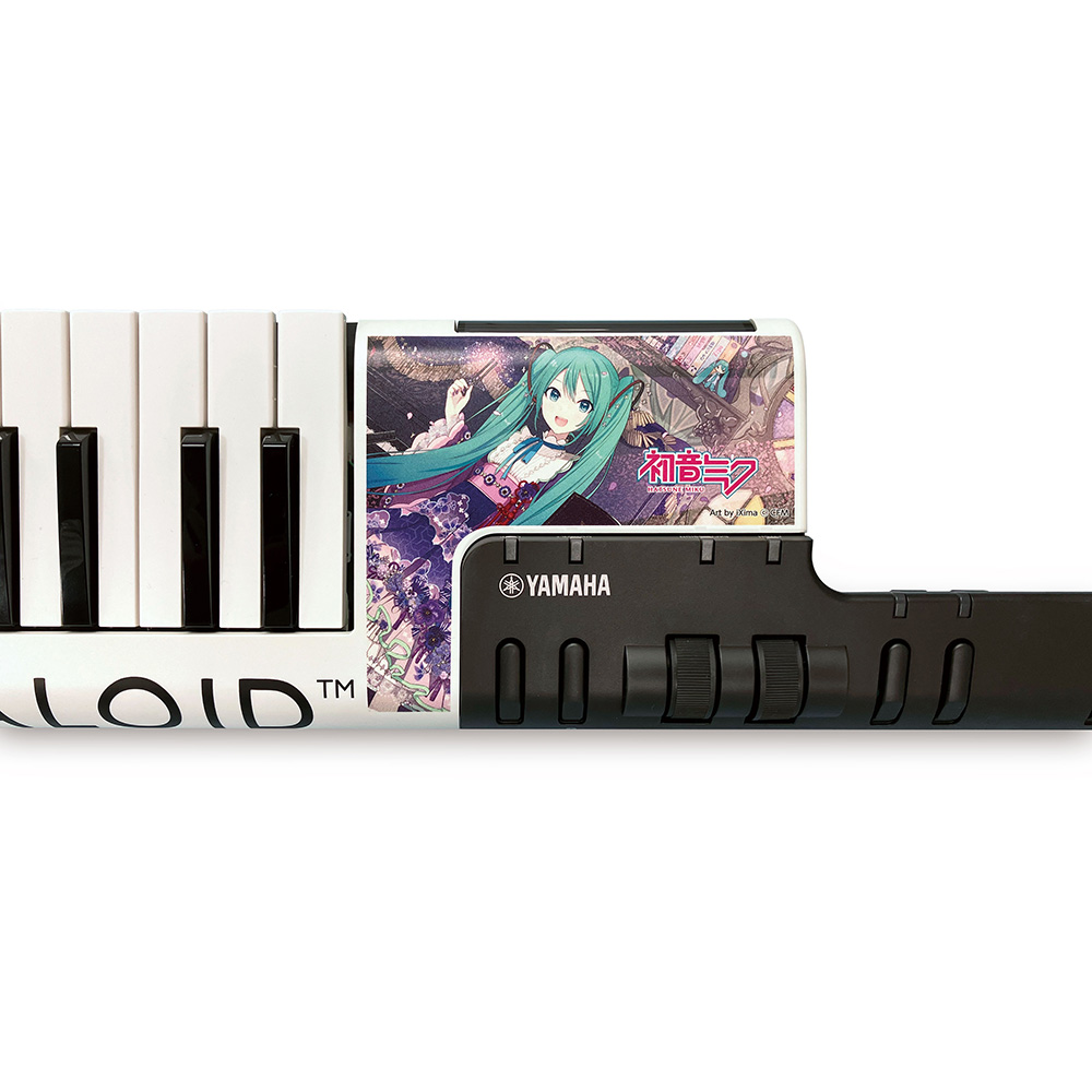 YAMAHA VKB-100 MK16th [初音ミク16周年記念コラボレーションモデル