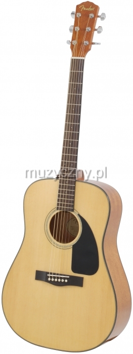 Fender CD 60 NAT DS V2 acoustic guitar (b-stock)
