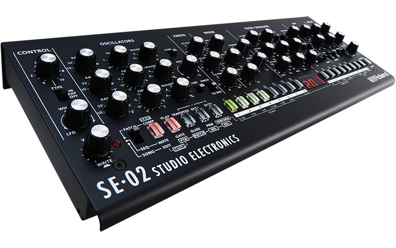 Roland Boutique SE-02 Review - An Unexpected Surprise
