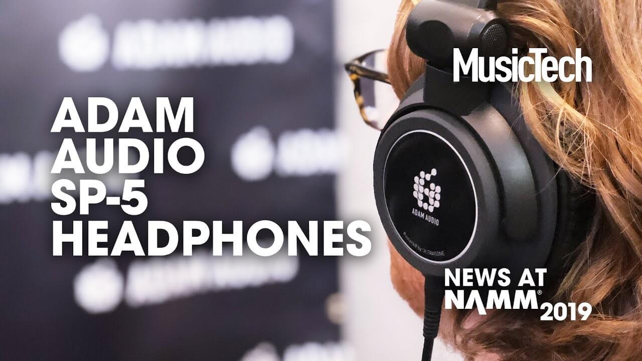 ADAM Audio Studio Pro SP-5 Review
