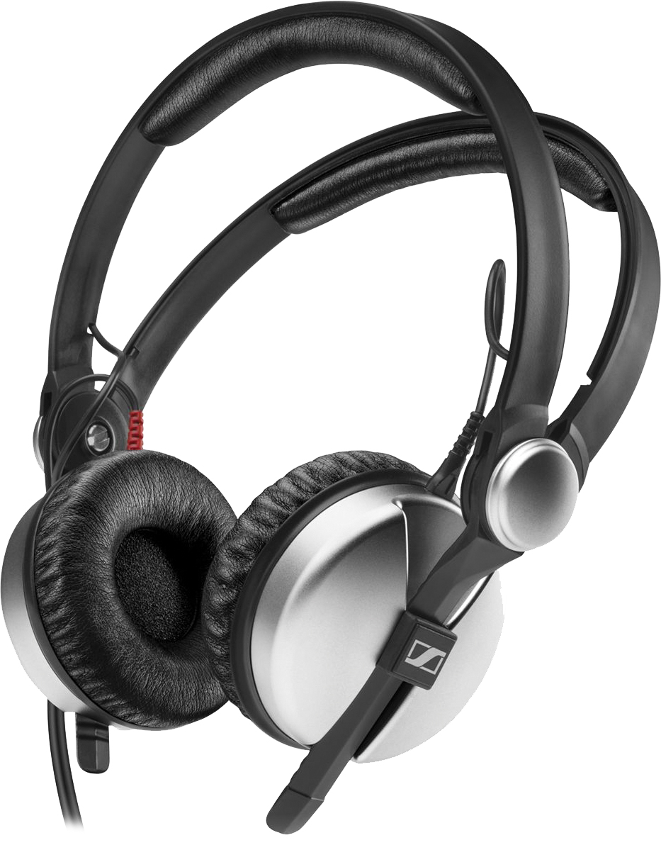 Sennheiser HD25 Aluminium Review - MusicTech