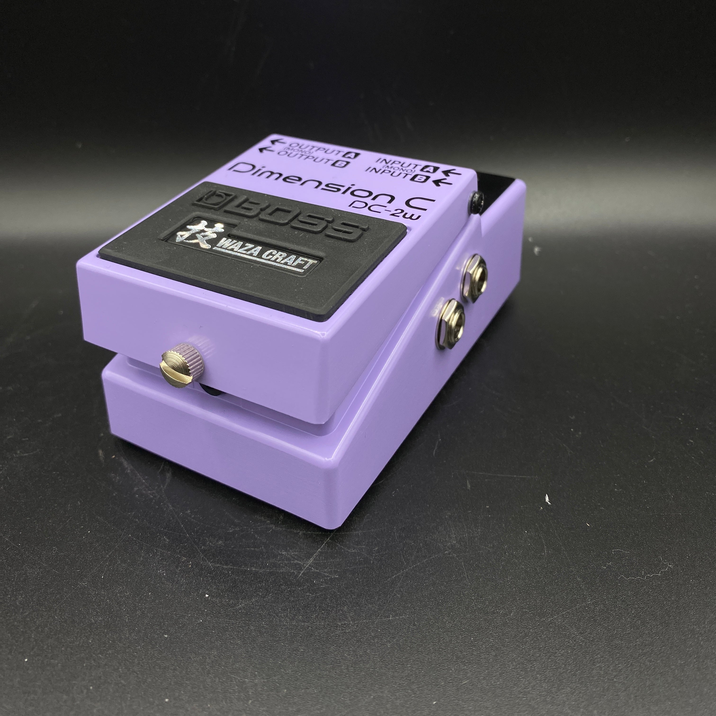 Boss DC-2w Dimension C Chorus Waza – Music Villa MT