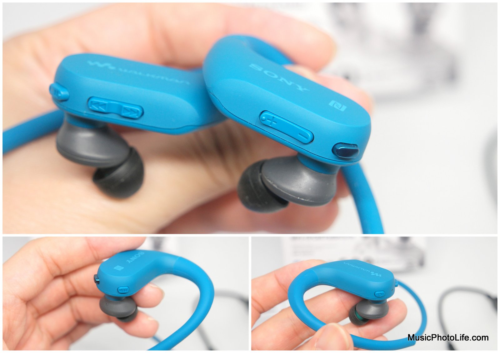 Sony NW-WS623 Review: Waterproof Dustproof Walkman with Bluetooth