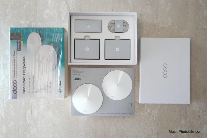 TP-Link Deco M9 Plus Review: Mesh Wi-Fi System with Integrated