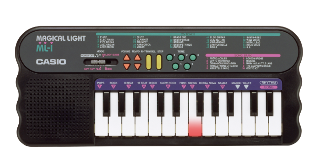 ヒストリー - Casiotone - music.casio.com - CASIO