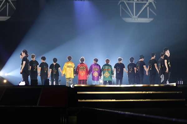 浦島坂田船に完全に虜になった――「SUMMER TOUR 2019 ～浦島theカジノ船