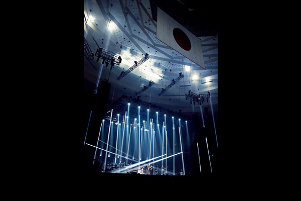 エレファントカシマシ 「新春ライブ 2019」 日本武道館 | ライブ