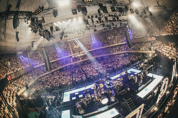 Official髭男dism 初の武道館となった『Official髭男dism one-man tour