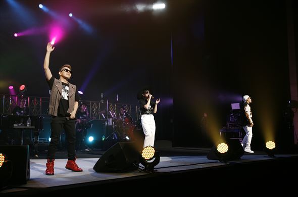 清水翔太、“MELODY TOUR 2013”ツアーファイナルの東京国際フォーラム