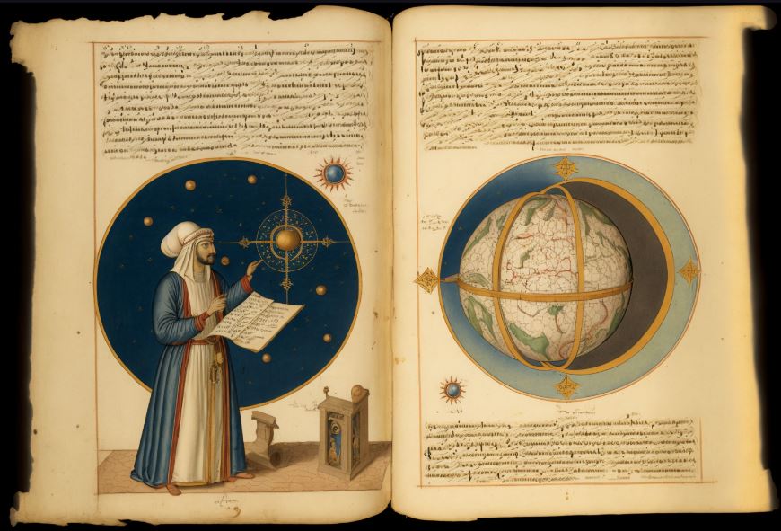 Science in Western Islam: Astronomy - Muslim HeritageMuslim Heritage