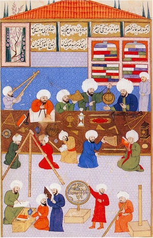 Rediscovering Arabic Science: Islamic Scientific Heritage in the