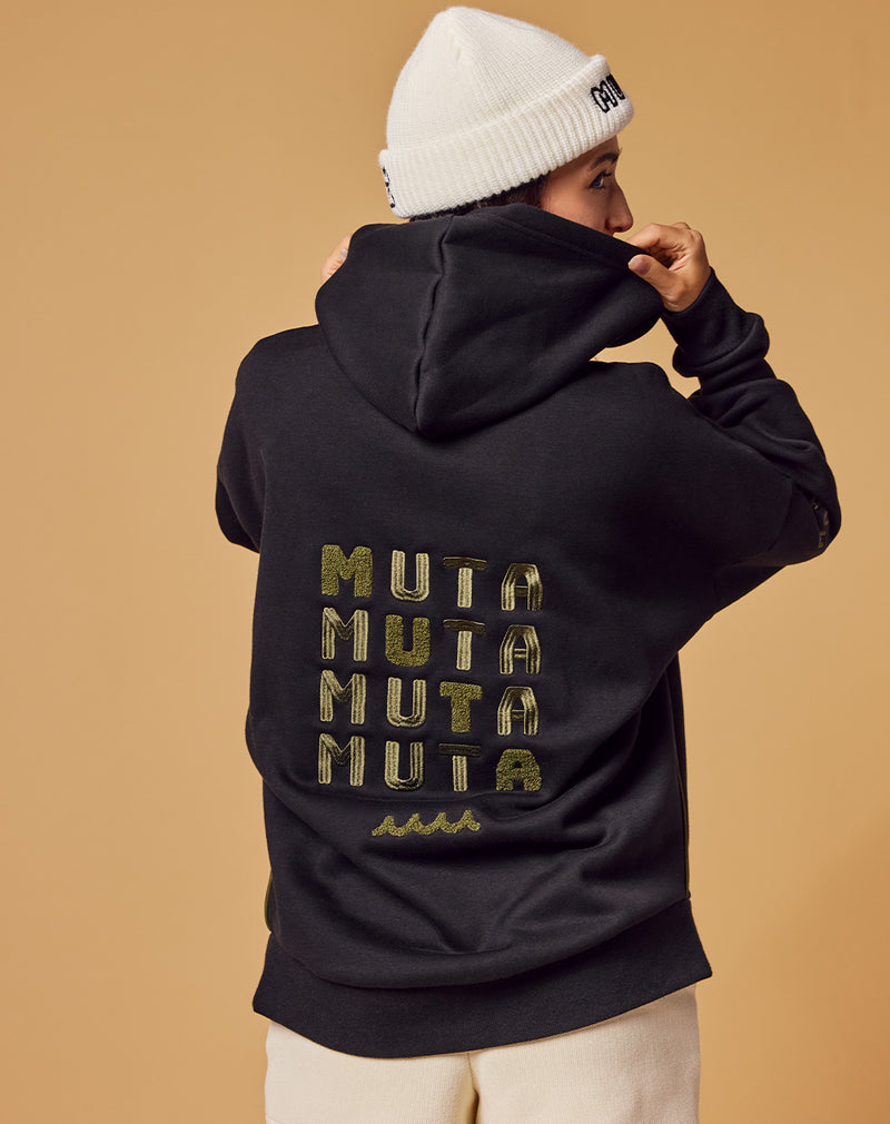 BIG プルオーバーパーカー [全4色] – muta Online Store