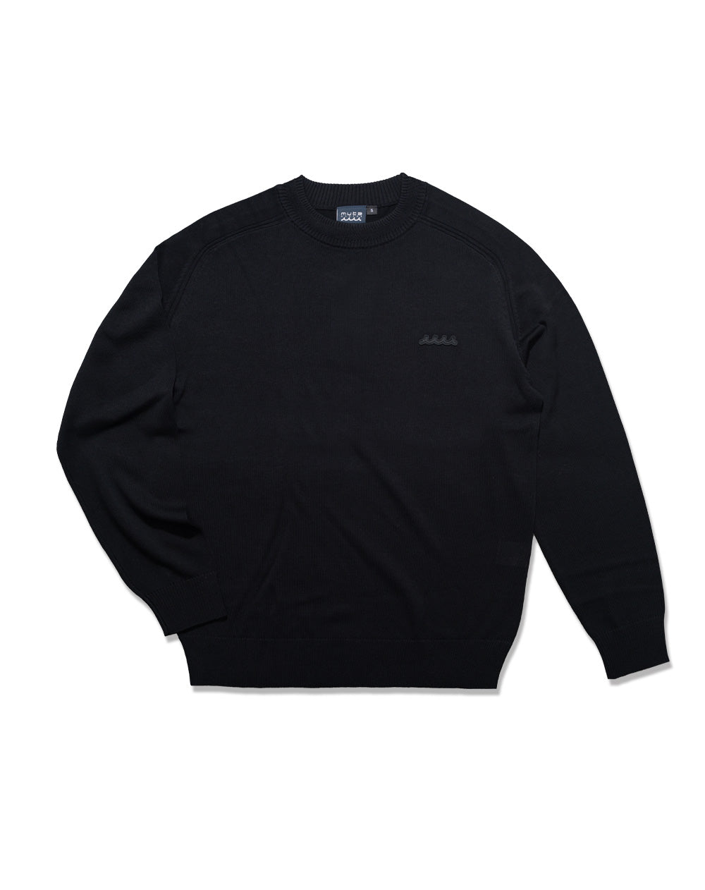 ワンポイント セーター [全4色] – muta Online Store