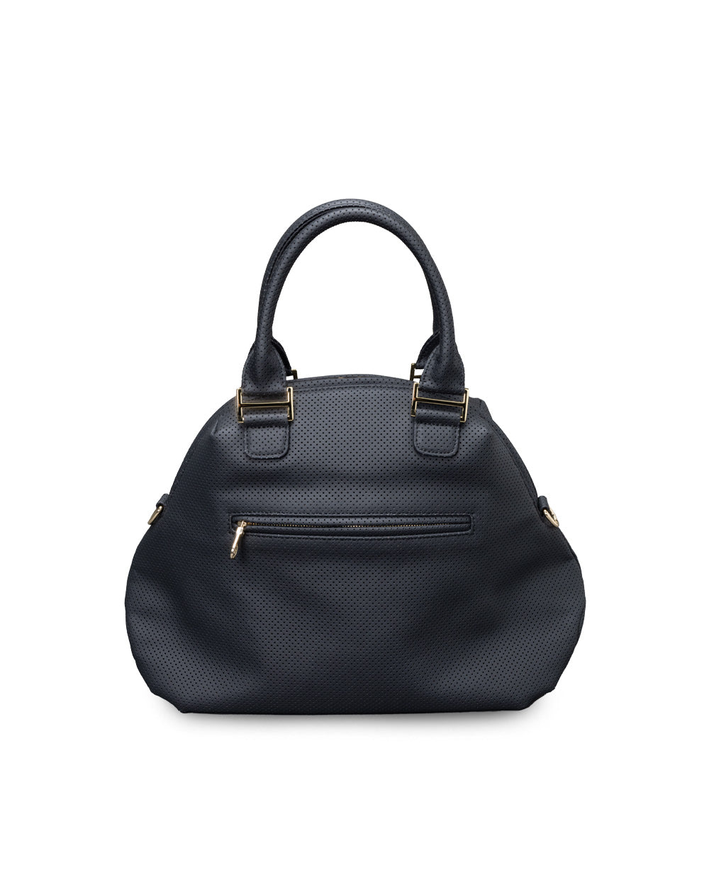 CONTINUA パンチングエシカルレザー 8バッグ (Sサイズ) [全3色] – muta