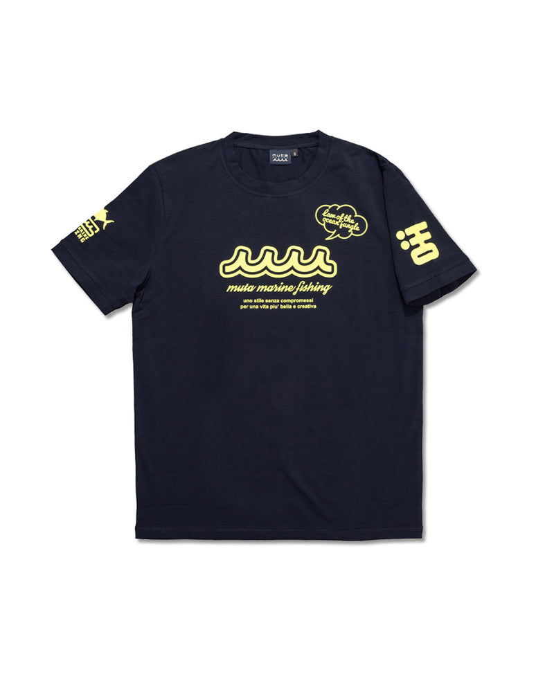 GIANT TREVALLY Tシャツ [全3色] – muta Online Store