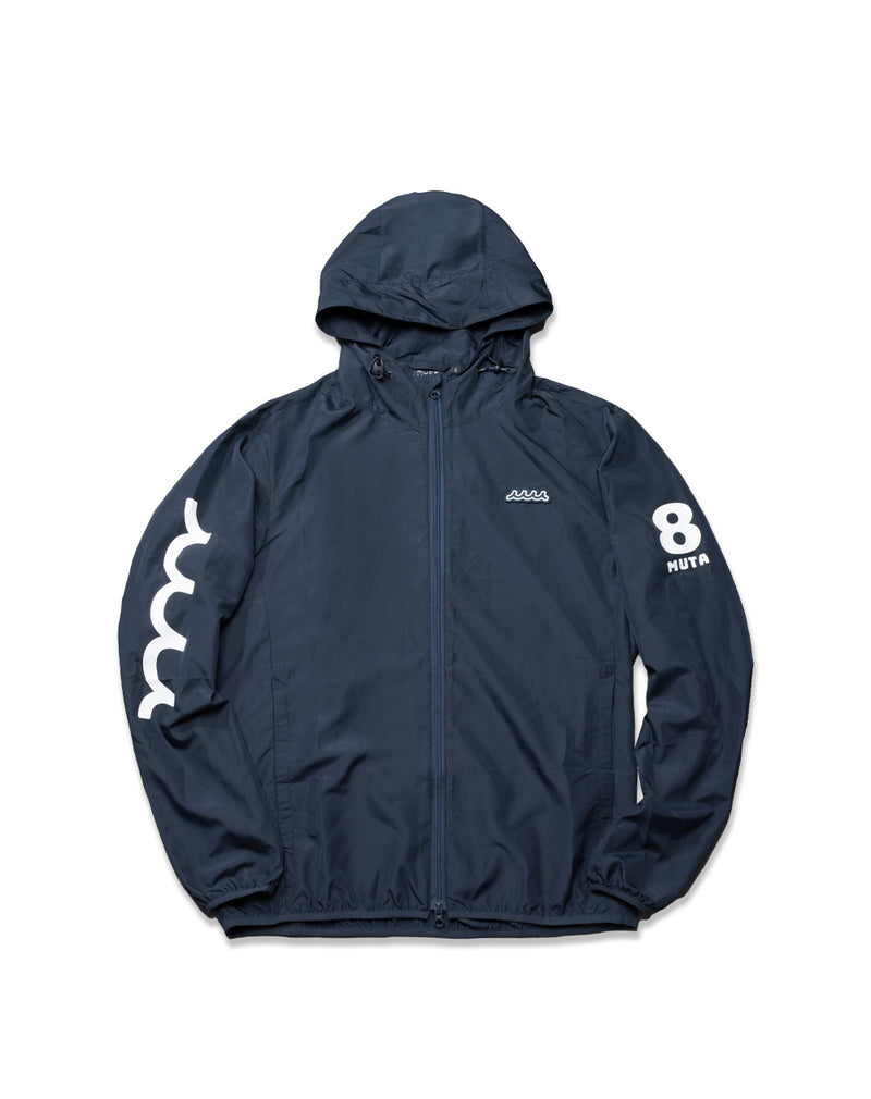 パッカブル フードジャケット [全3色] – muta Online Store