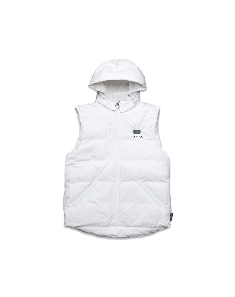 CROSS HEAT ダウンベスト [全5色] – muta Online Store