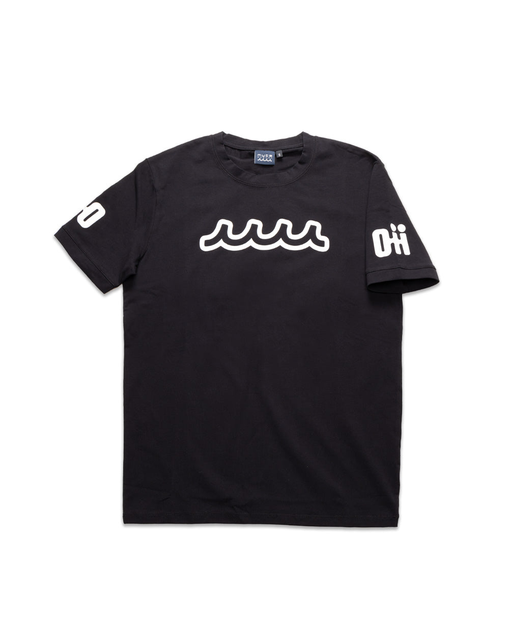 フラッグアレジメント Tシャツ [全2色] – muta Online Store