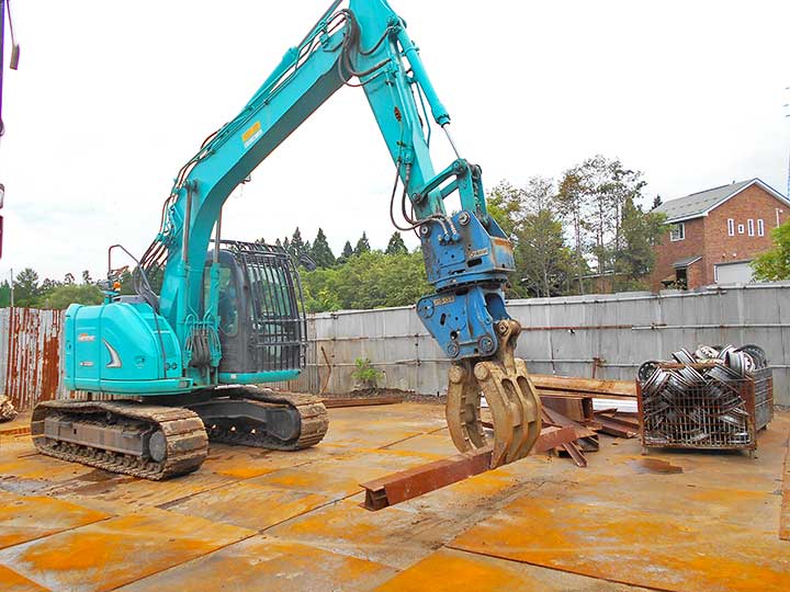 むつ市 有限会社グルッペ | 一般廃棄物・産業廃棄物のゴミ回収お任せ下さい