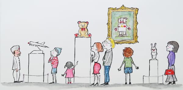 FRANKLIN / HAUNTED NIGHT の展示中 || Museum of Rockabilly