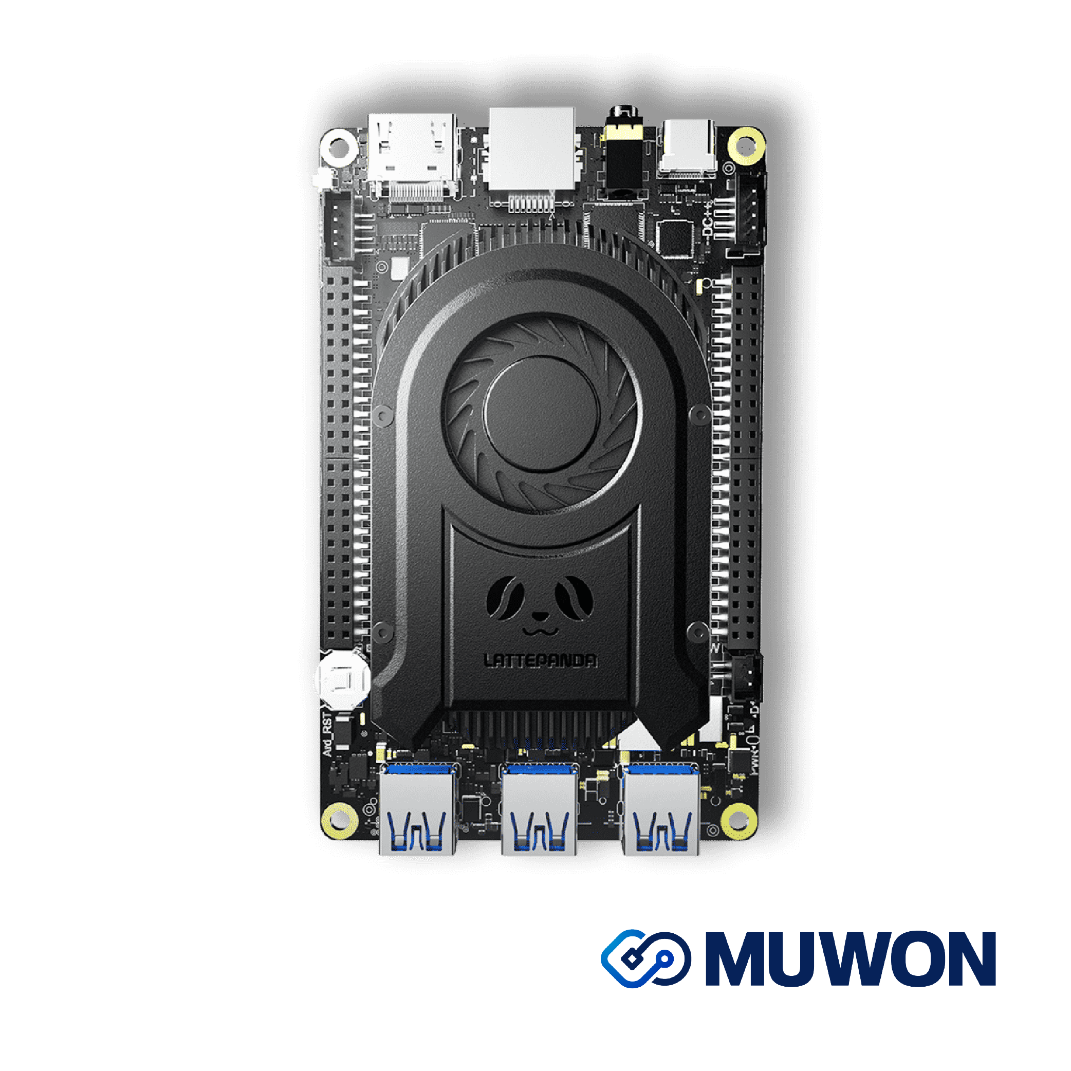 DFROBOT LattePanda 3 Delta 라떼판다 3 델타 - 라이센스미포함 (DFR0981)
