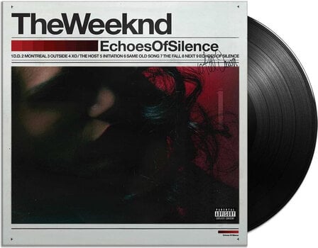 The Weeknd - Echoes Of Silence (Explicit Content) (2 LP) - Muziker
