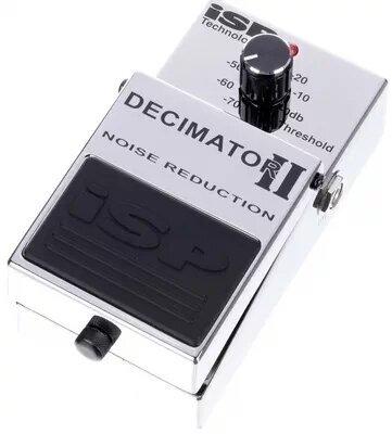 iSP Decimator II Guitar Effect - Muziker