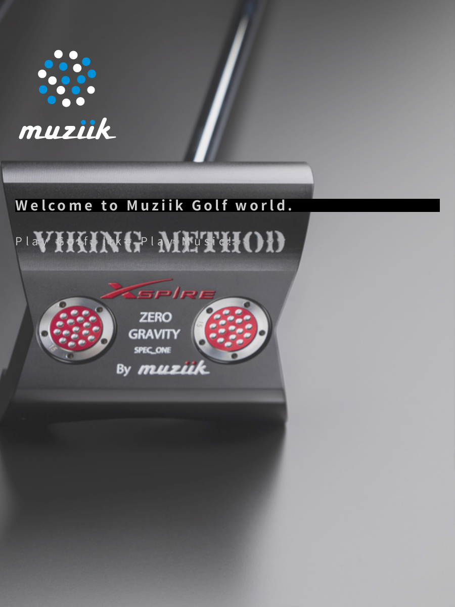 muziik公式サイト/ムジーク史上最高傑作ウエッジ