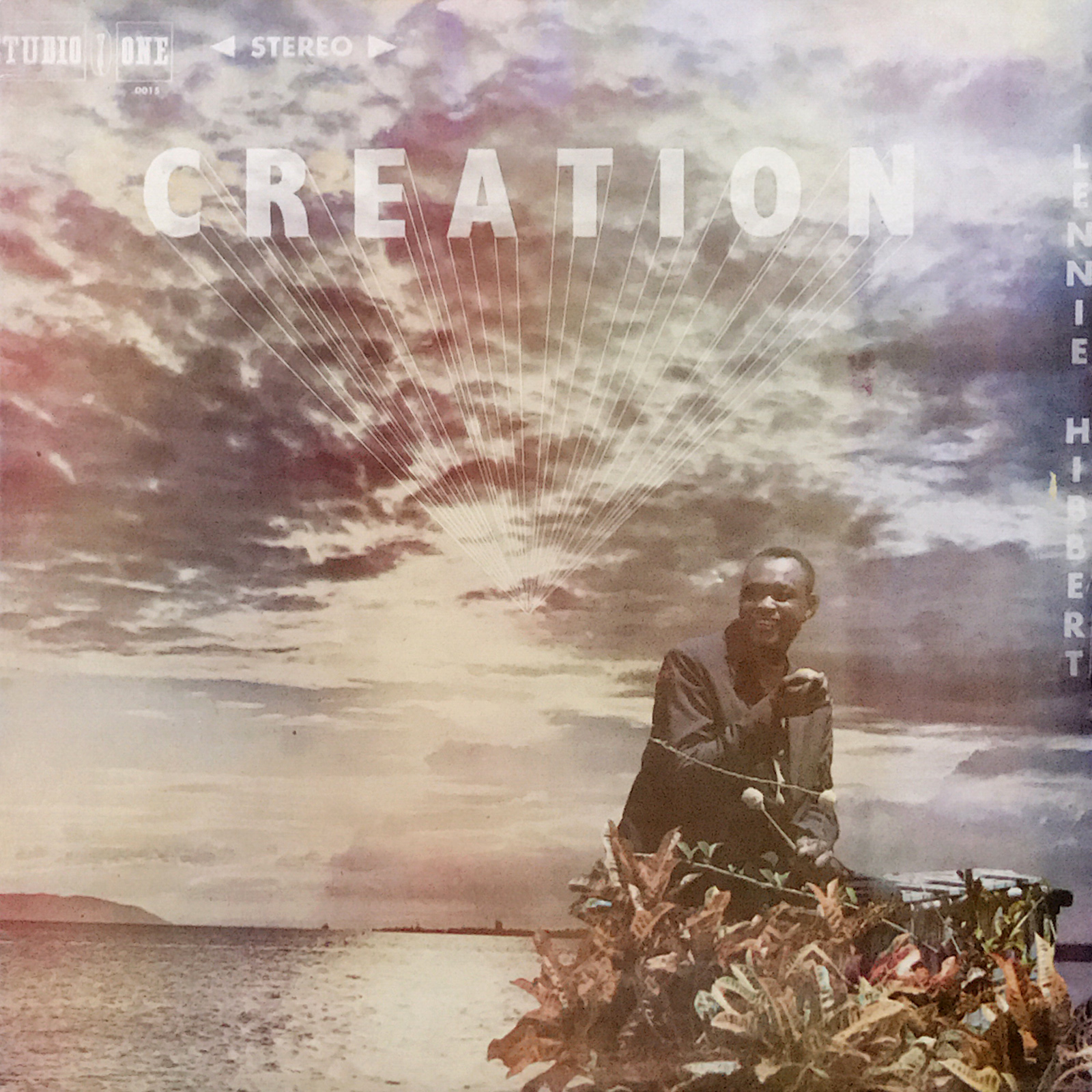 Creation』ヴィブラフォン奏者Lennie Hibbertの1969年リリースアルバム