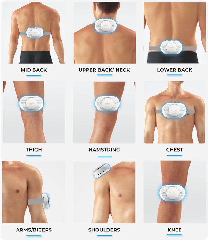 体に身につけて冷やす！ ウェアラブルエアコン「QOOLA Pro」 - bouncy