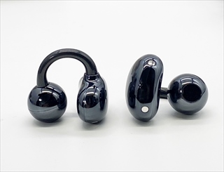 音量調整対応/FreeClip実機レビュー]Huaweiイヤホン-音漏れ・操作方法