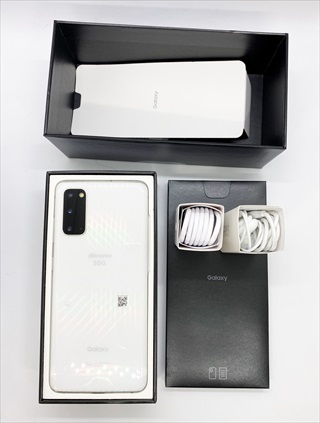 ドコモ5Gスマホ]Galaxy S20 SC-51Aレビュー＆評価 5G通信以外の進歩や