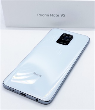 購入レビュー]楽天自社回線対応予定 Redmi Note9S評価 2万円台の