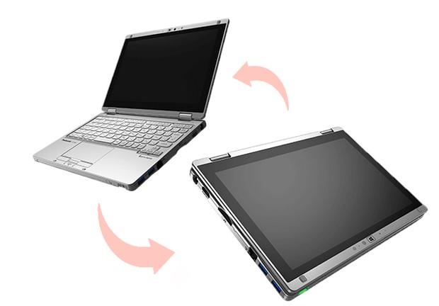 中古レッツノートCF-RZ6レビュー 気に入った点・気になる点