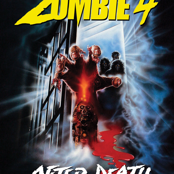 Zombie 4 (DVD)