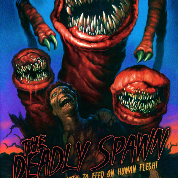 Deadly Spawn, The (DVD)