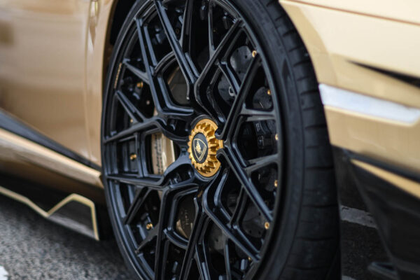 Lamborghini Aventador SVJ - MV Forged | Bespoke Wheels