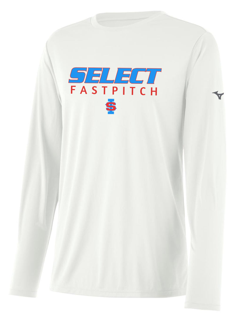 Mizuno NXT Long Sleeve- Select – MVP Sports Complex | Athletic