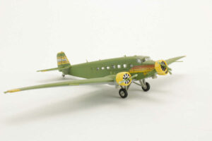 Junkers JU 52/3m Lufthansa D-AQUI Modell Edition Herpa 1:160 - MW-Moba