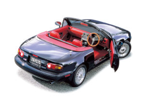 ロードスター「ソフトトップカバー」 - NBロードスターアーカイブ