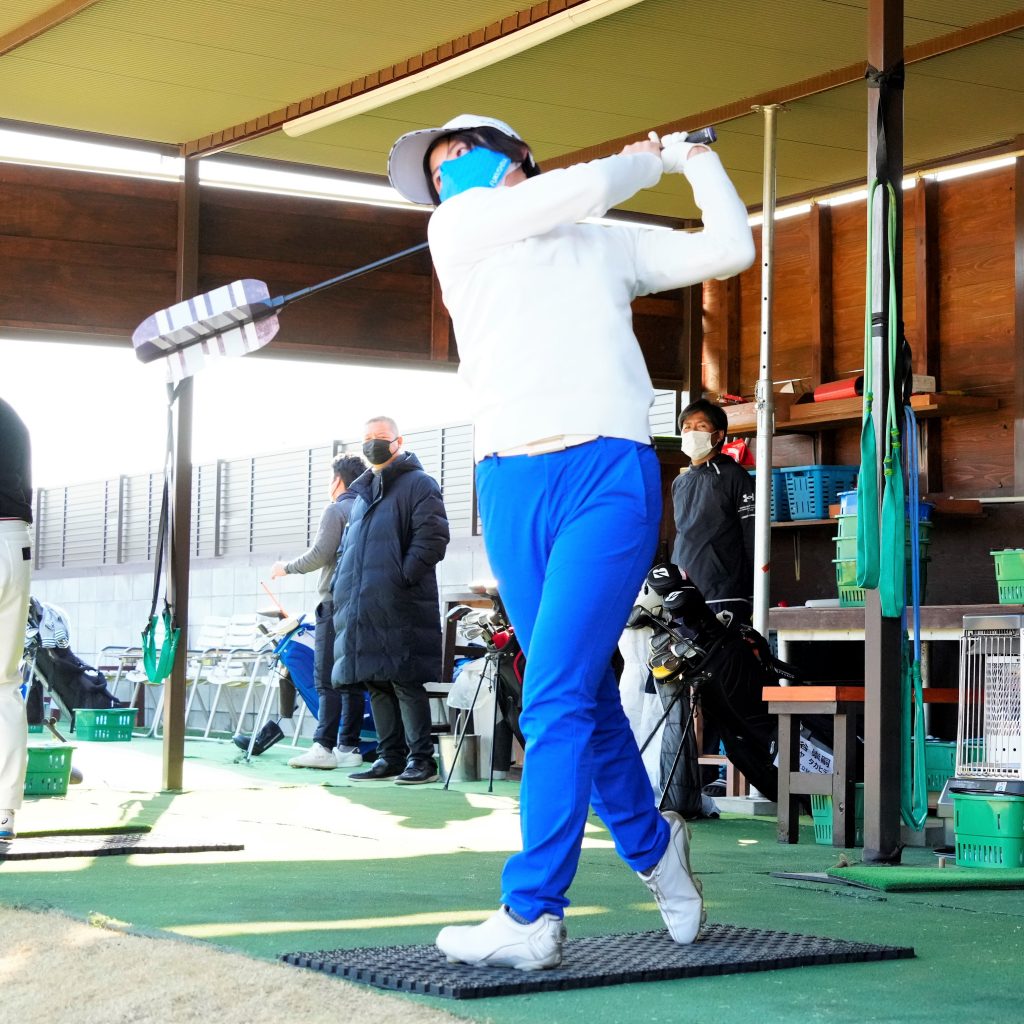 もっと素振りをしたほうがいい」ジャンボ尾崎が指摘する“上手く