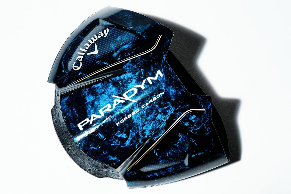 キャロウェイ パラダイム ドライバー ヘッド 10.5° キャロウェイ